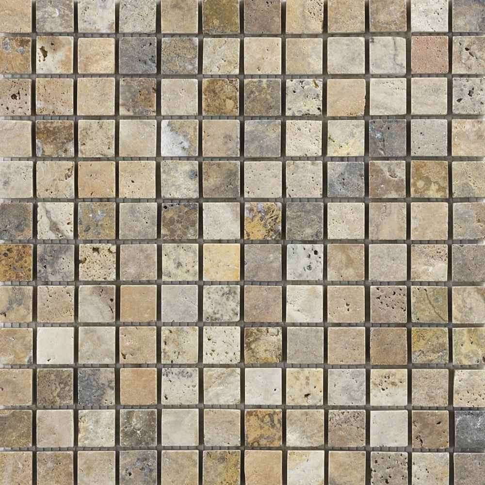 Andorra Stone Mosaic Tiles Floor And Wall Full Circle Ceramics