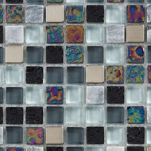 Artemis Glass Mosaic