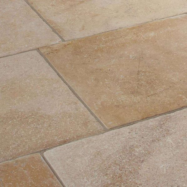 Perpignan Limestone Floor Tiles