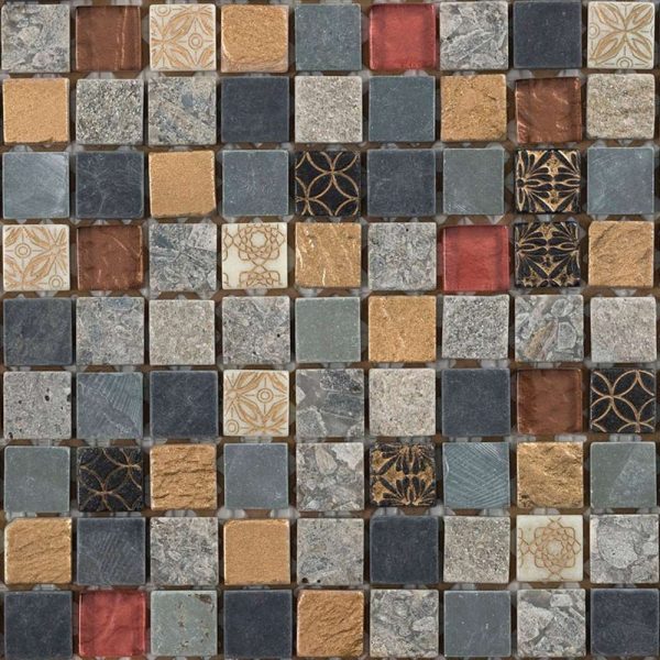 Polinyo Mosaic Tiles