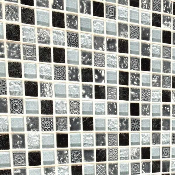 Portoro Mosaic Tiles