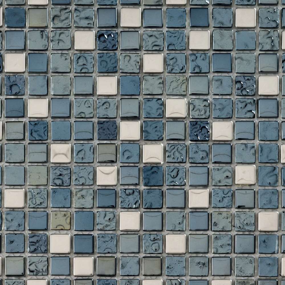 Torino Glass Polished Mosaic Wall Tiles