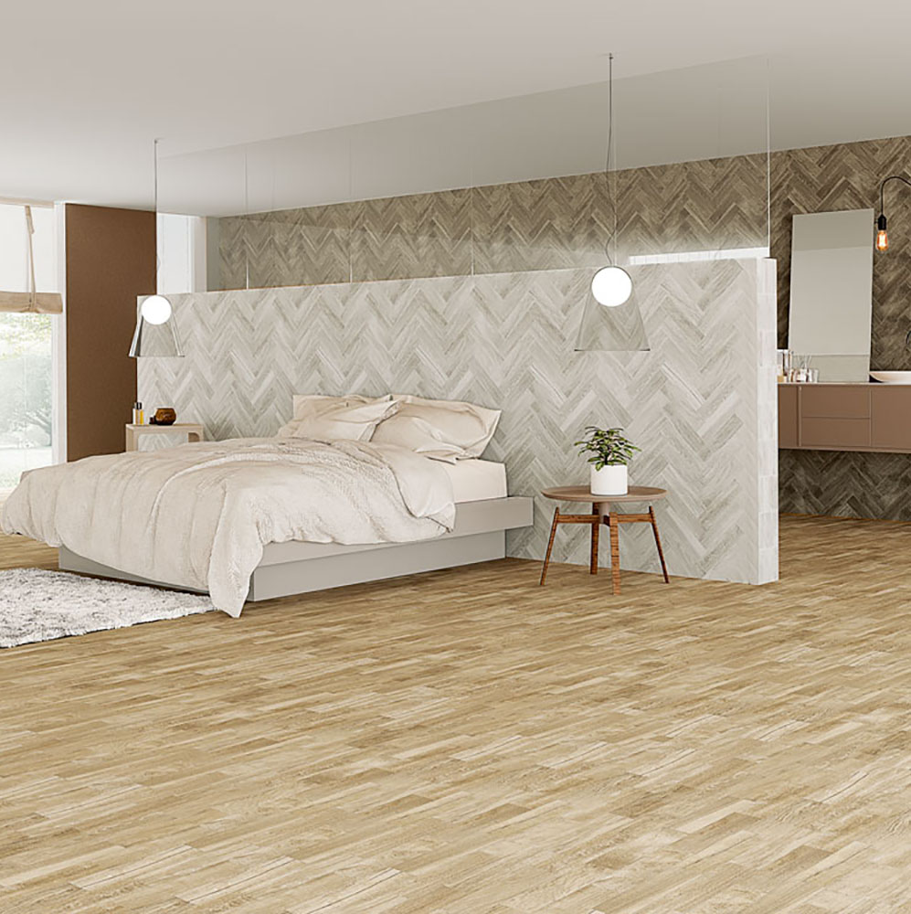 Style Spotlight: Bedroom Tiles - Full Circle Ceramics