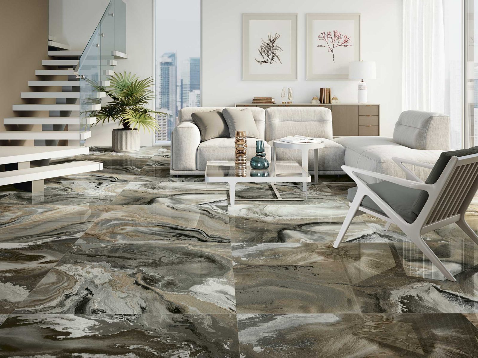 Excell Nexxside Porcelain Tiles Full Circle Ceramics